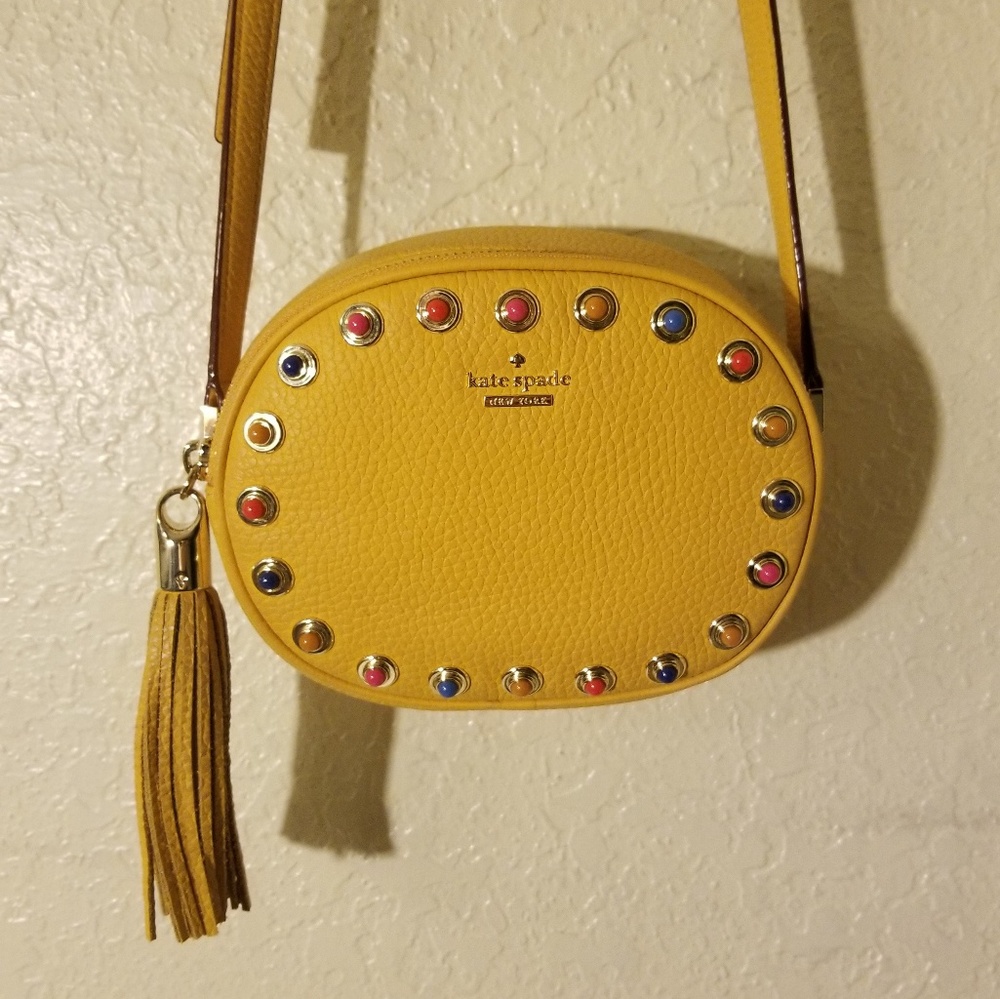 Kate Spade Devoe Street Tinley Crossbody